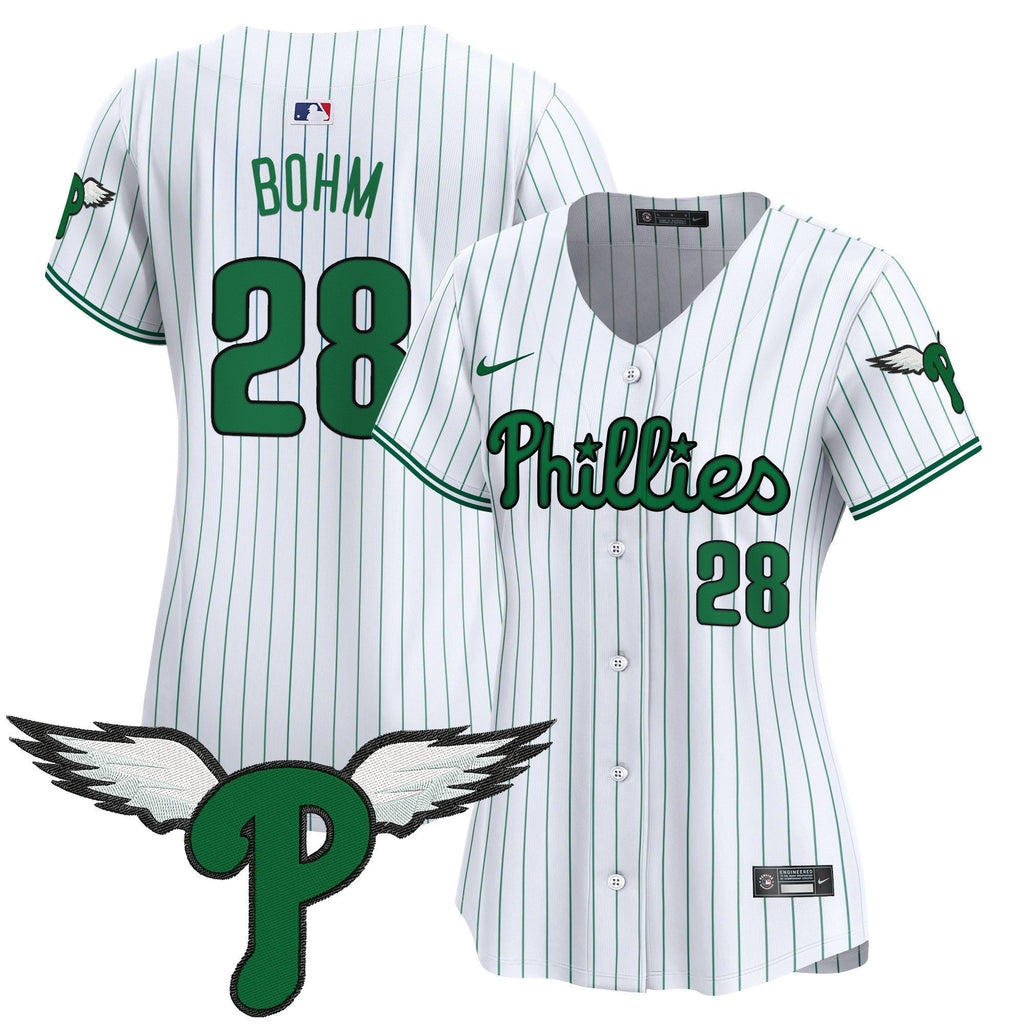 Women's PHI 2025 Vapor Premier Limited Jersey - All Stitched