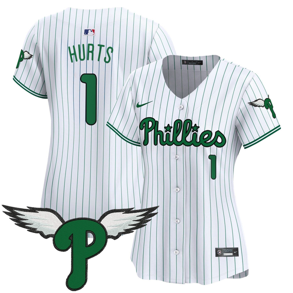 Women's PHI 2025 Vapor Premier Limited Jersey - All Stitched