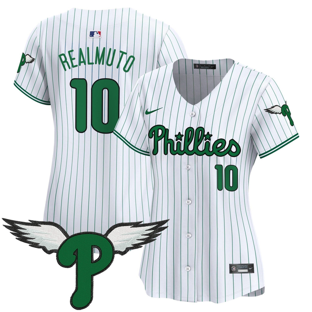 Women's PHI 2025 Vapor Premier Limited Jersey - All Stitched