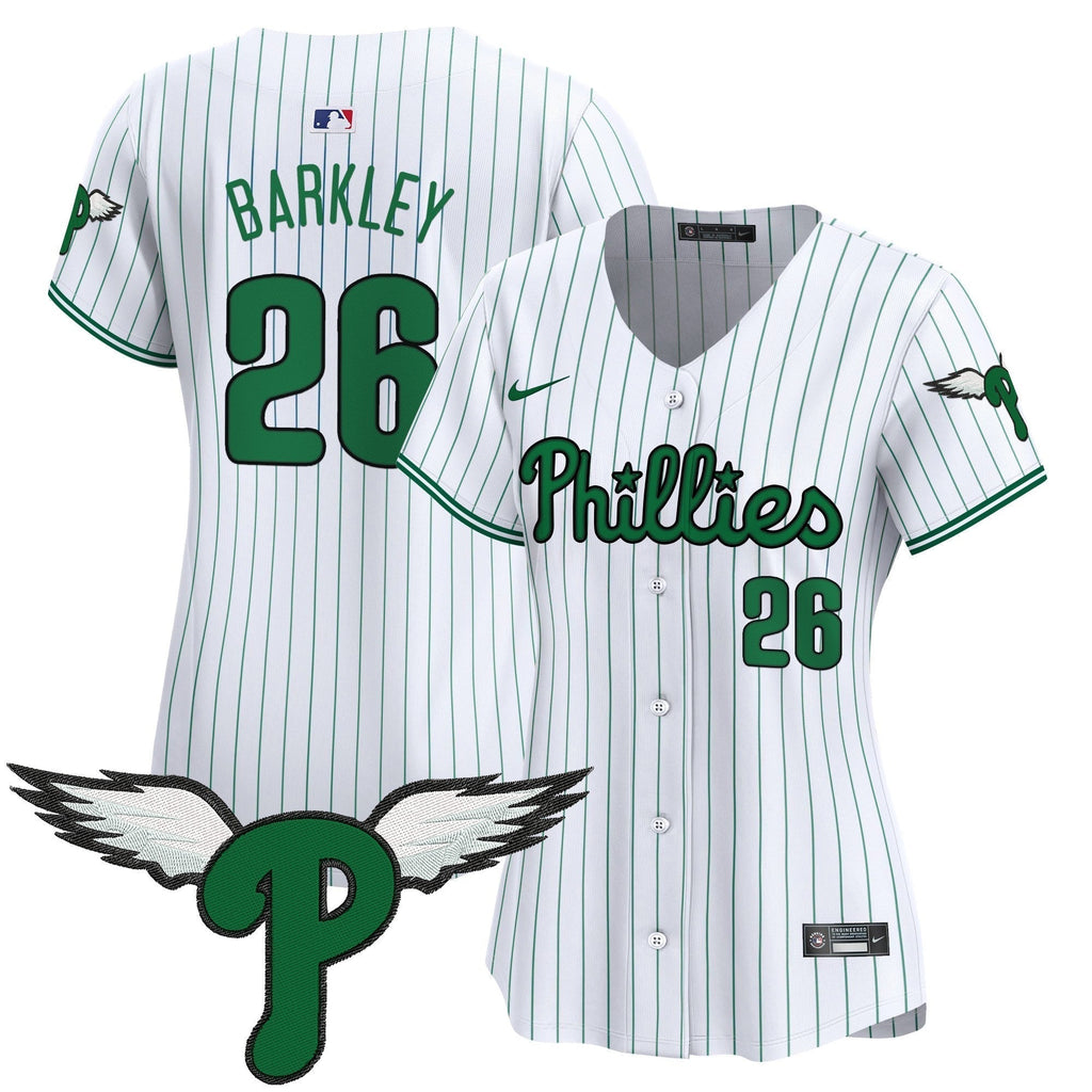 Women's PHI 2025 Vapor Premier Limited Jersey - All Stitched