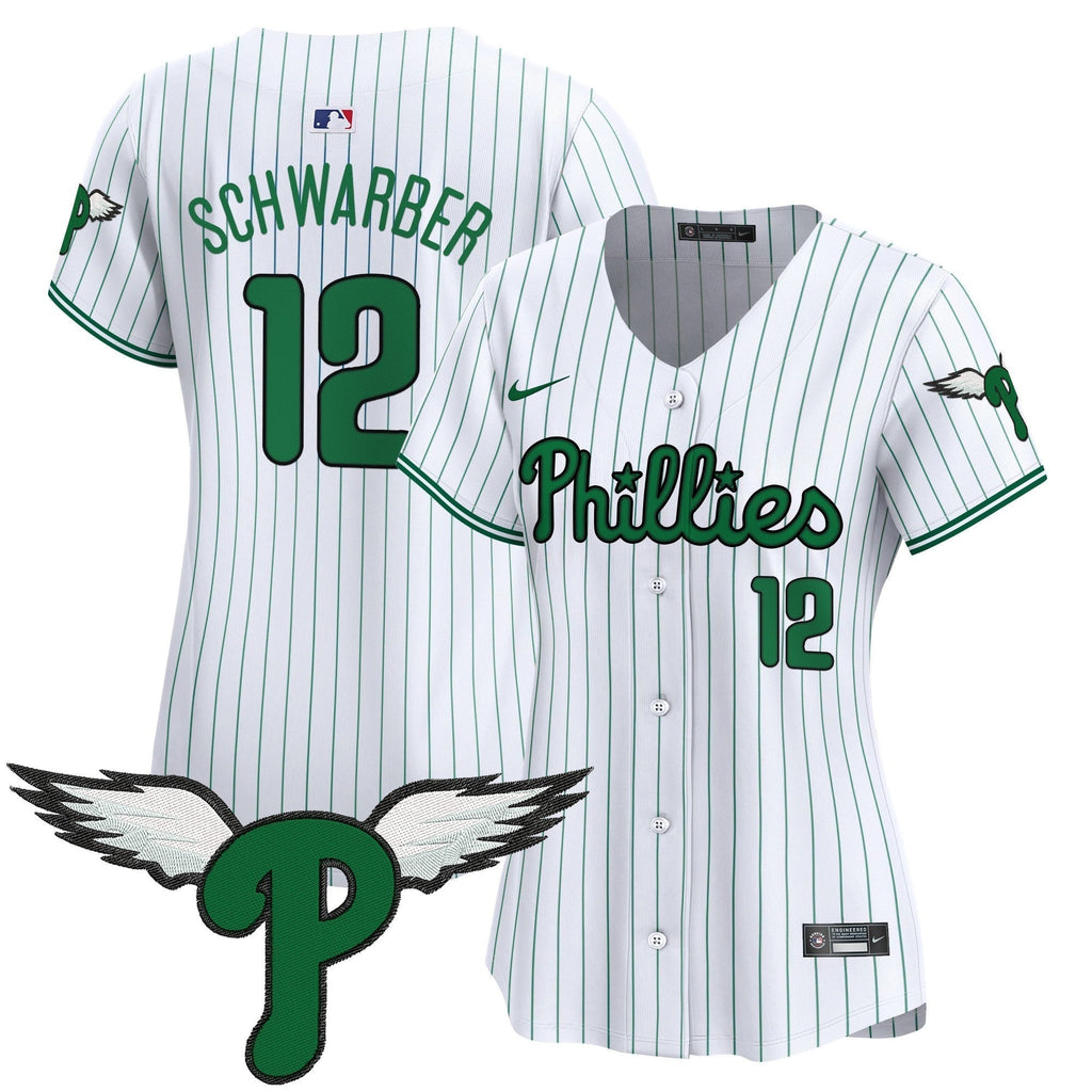 Women's PHI 2025 Vapor Premier Limited Jersey - All Stitched