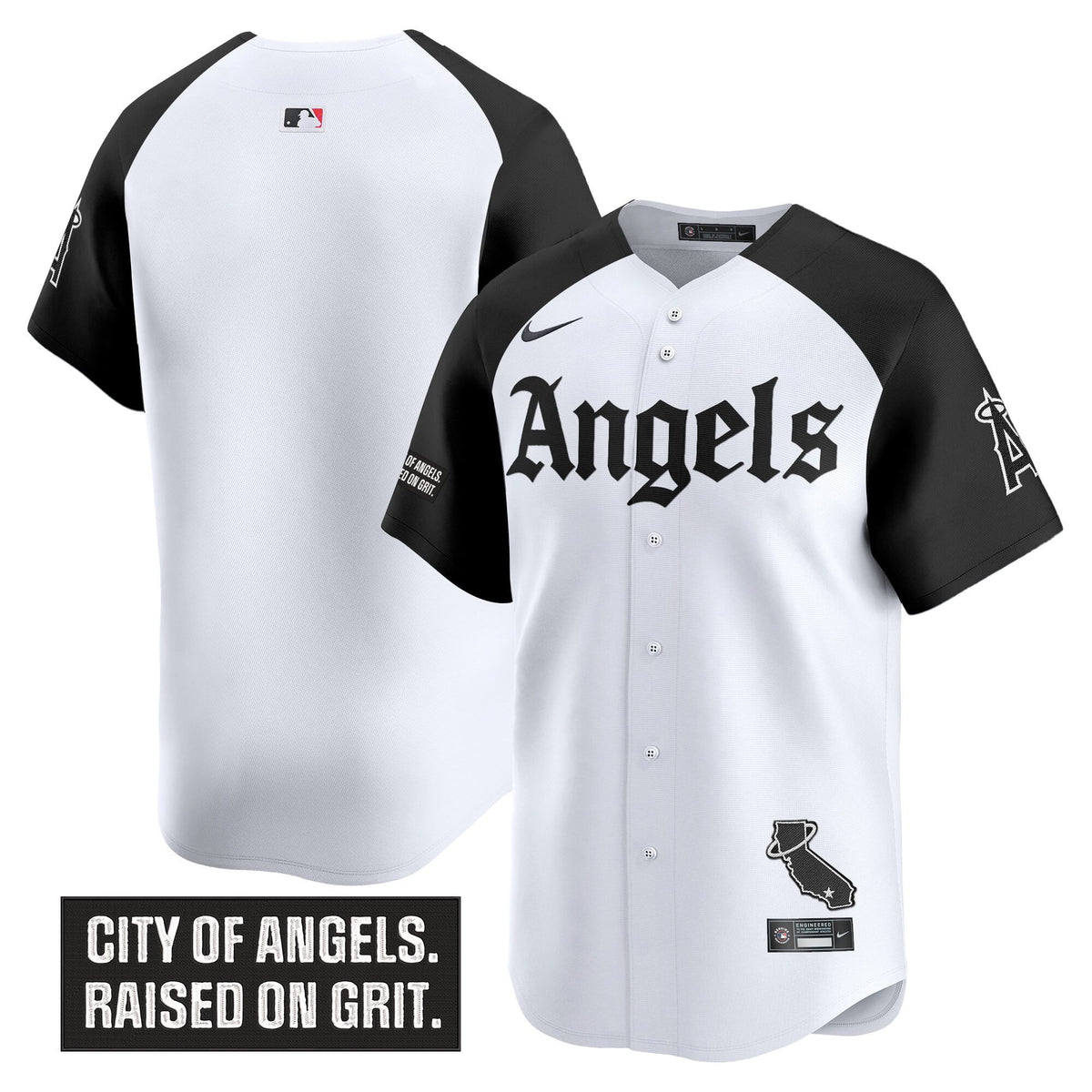 LAA 'Gothic Halo Edition' Vapor Premier Limited Jersey - All Stitched