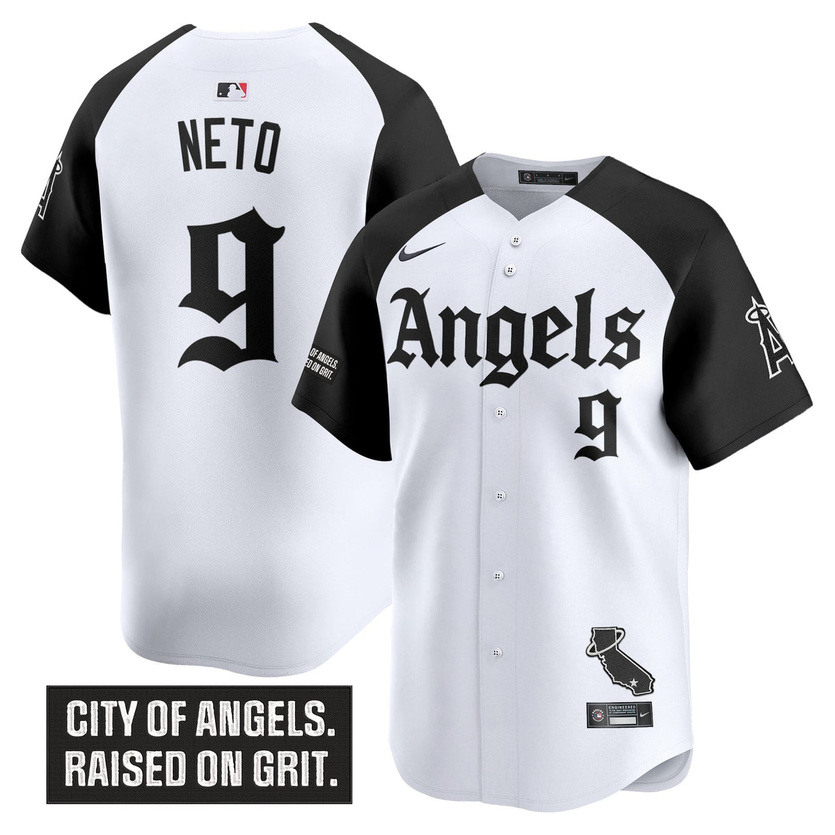 LAA 'Gothic Halo Edition' Vapor Premier Limited Jersey - All Stitched