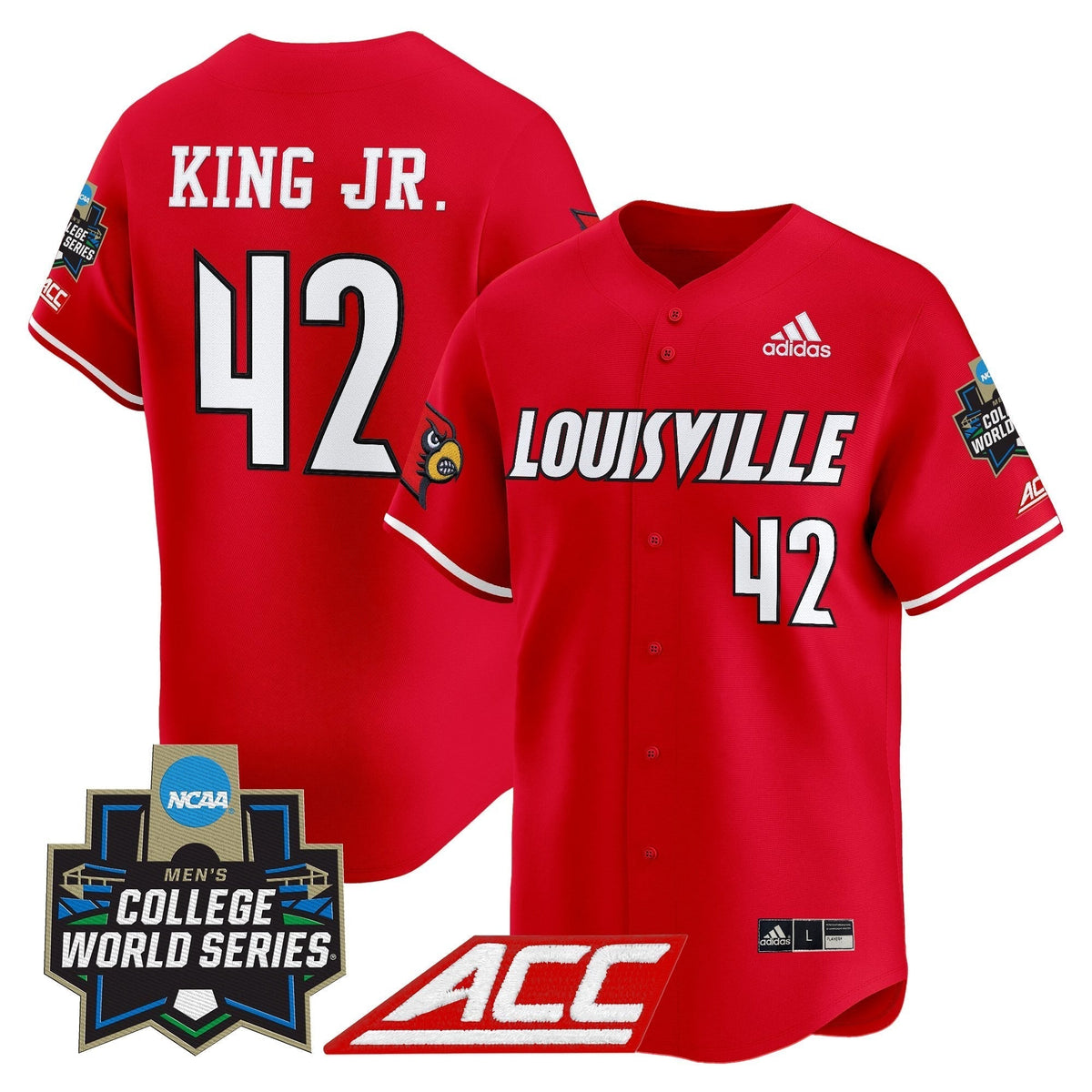 LC Football 2025 World Series Vapor Premier Limited Jersey - All Stitched