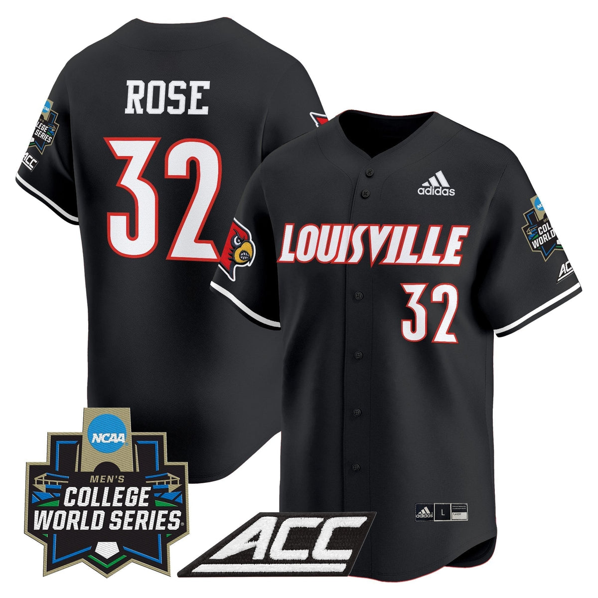 LC Football 2025 World Series Vapor Premier Limited Jersey - All Stitched