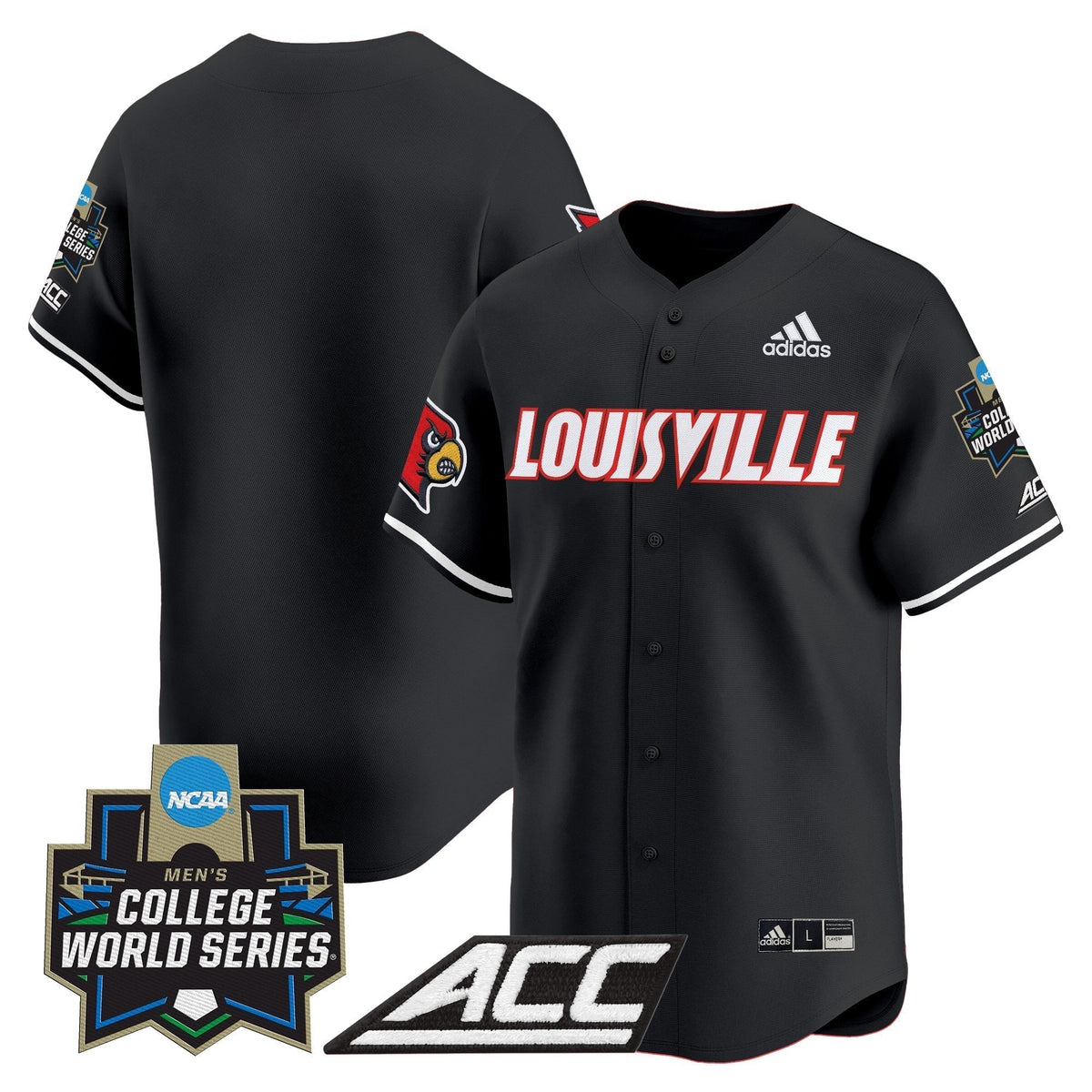 LC Football 2025 World Series Vapor Premier Limited Jersey - All Stitched