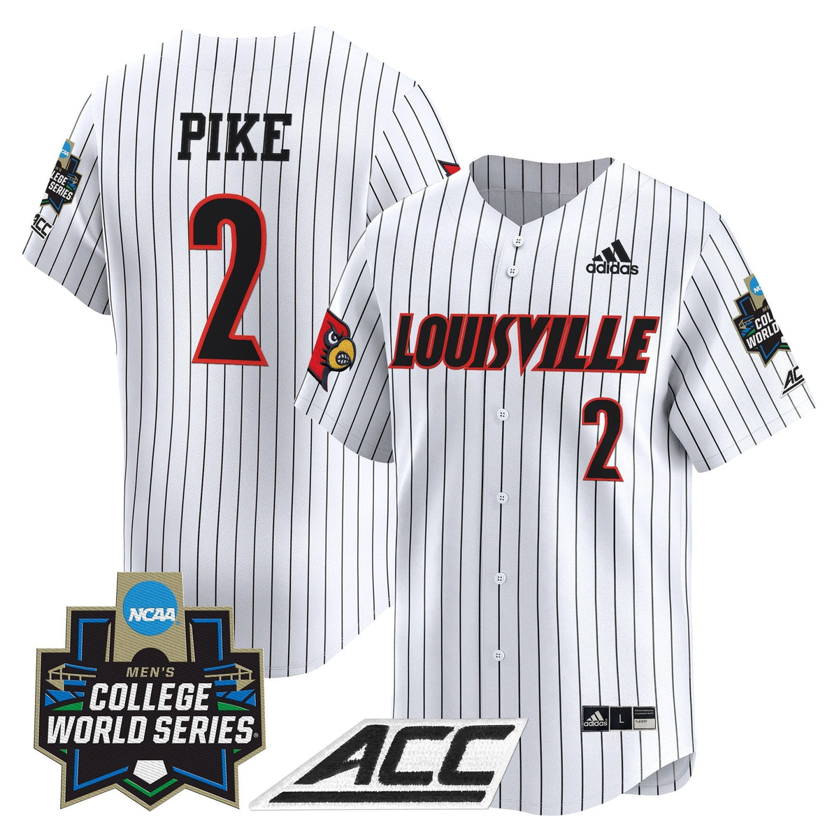 LC Football 2025 World Series Vapor Premier Limited Jersey - All Stitched