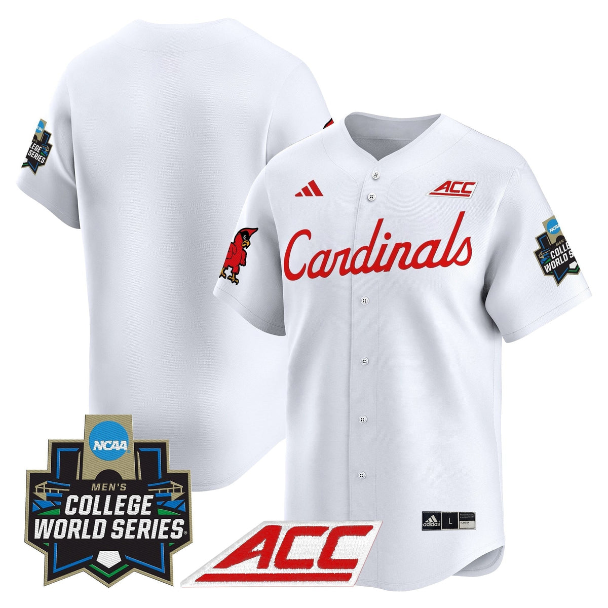 LC Football 2025 World Series Vapor Premier Limited Jersey - All Stitched