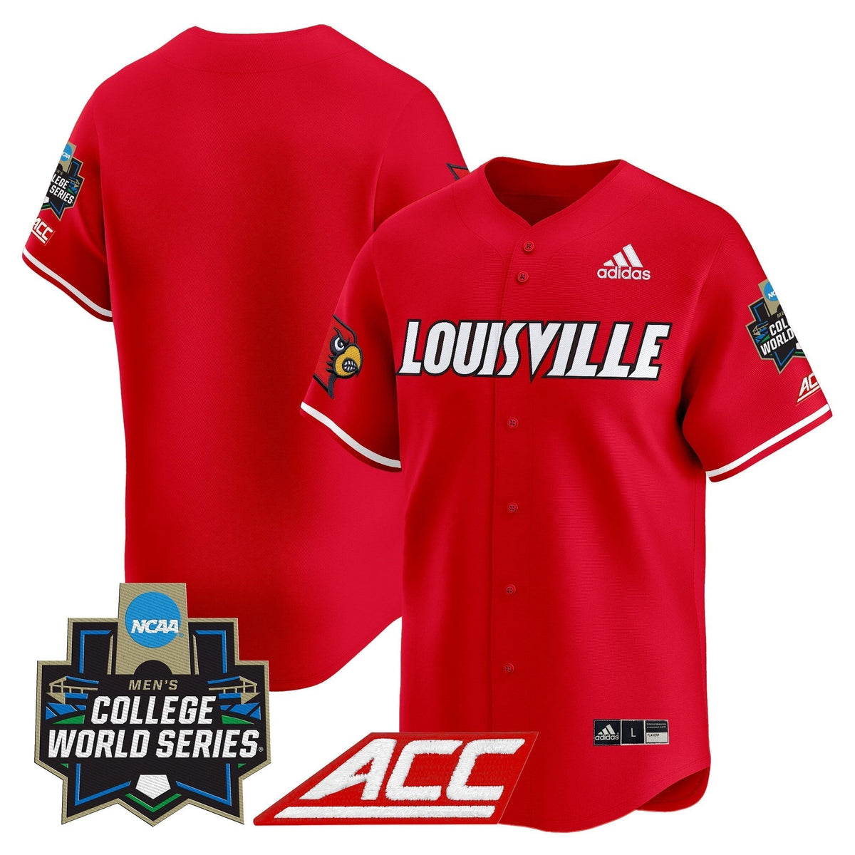 LC Football 2025 World Series Vapor Premier Limited Jersey - All Stitched