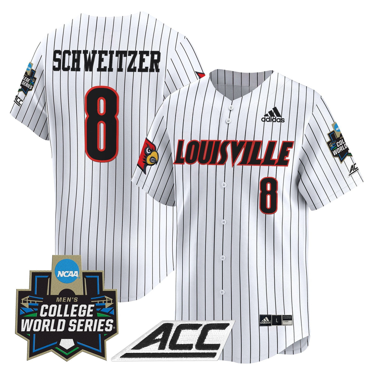 LC Football 2025 World Series Vapor Premier Limited Jersey - Stitched