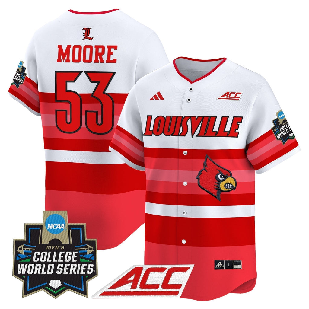 LC Football 2025 World Series Vapor Premier Limited Jersey - All Stitched