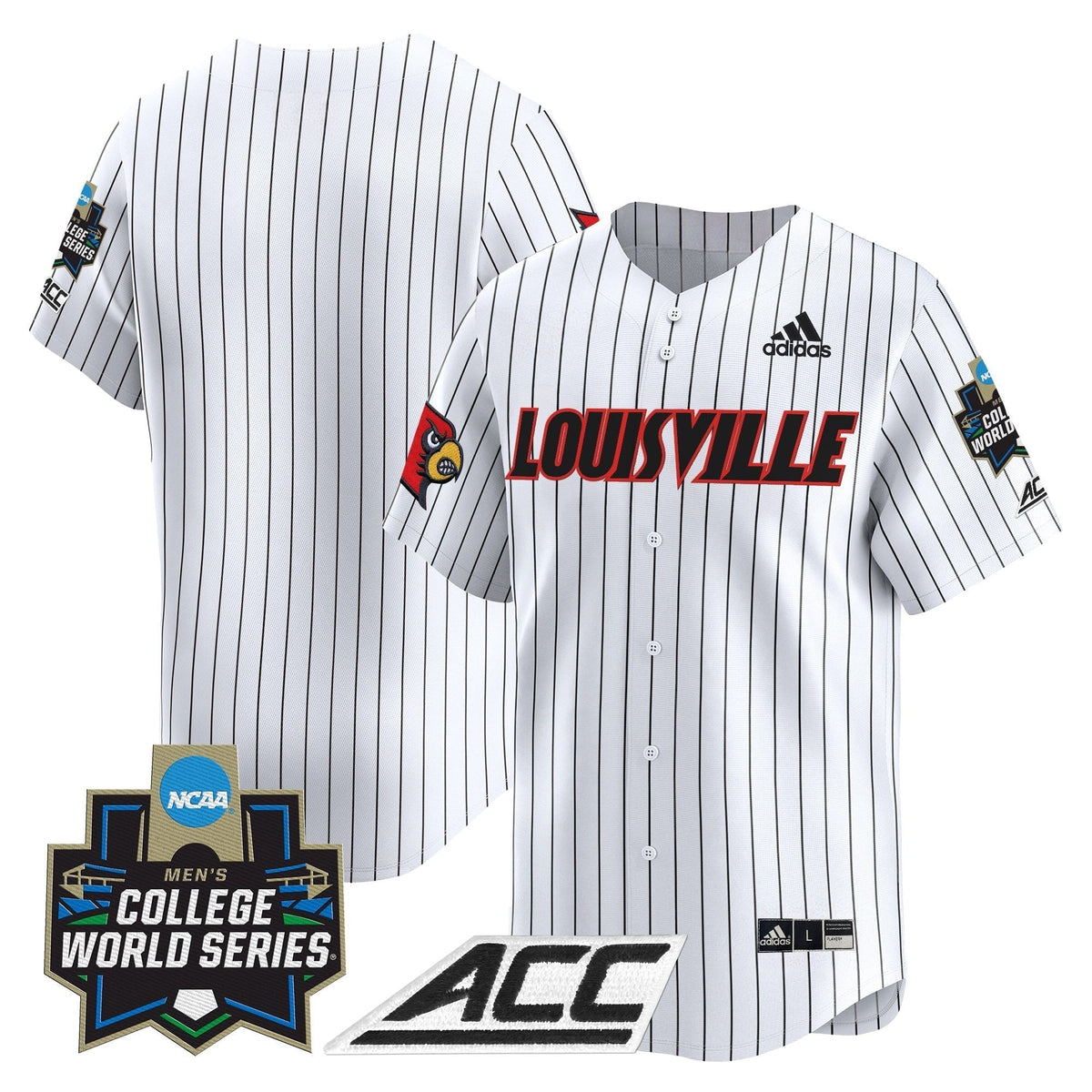 LC Football 2025 World Series Vapor Premier Limited Jersey - All Stitched