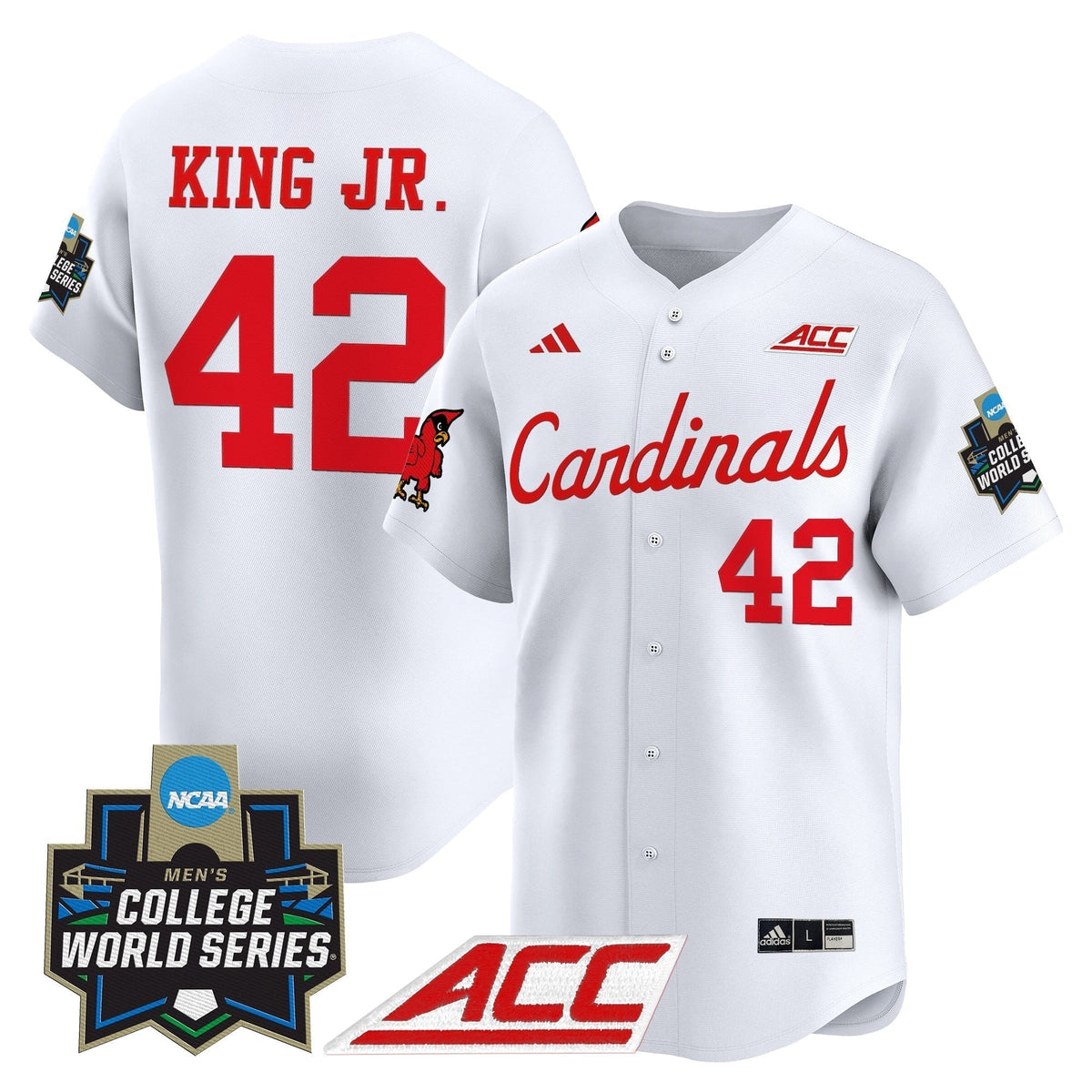 LC Football 2025 World Series Vapor Premier Limited Jersey - All Stitched