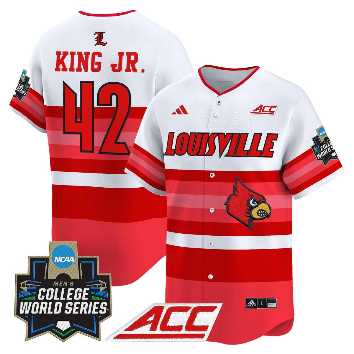 LC Football 2025 World Series Vapor Premier Limited Men Jersey - All Stitched
