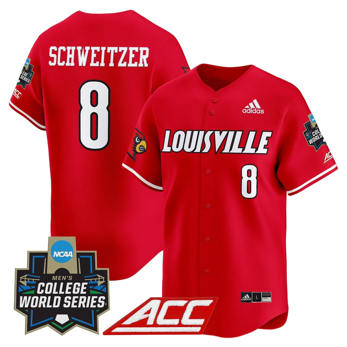 LC Football 2025 World Series Vapor Premier Limited Jersey - Stitched