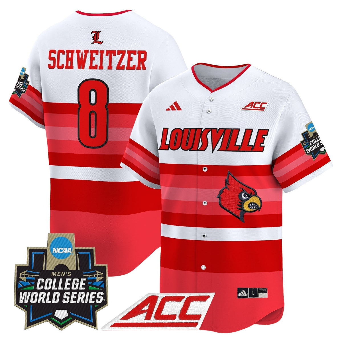 LC Football 2025 World Series Vapor Premier Limited Men Jersey - All Stitched