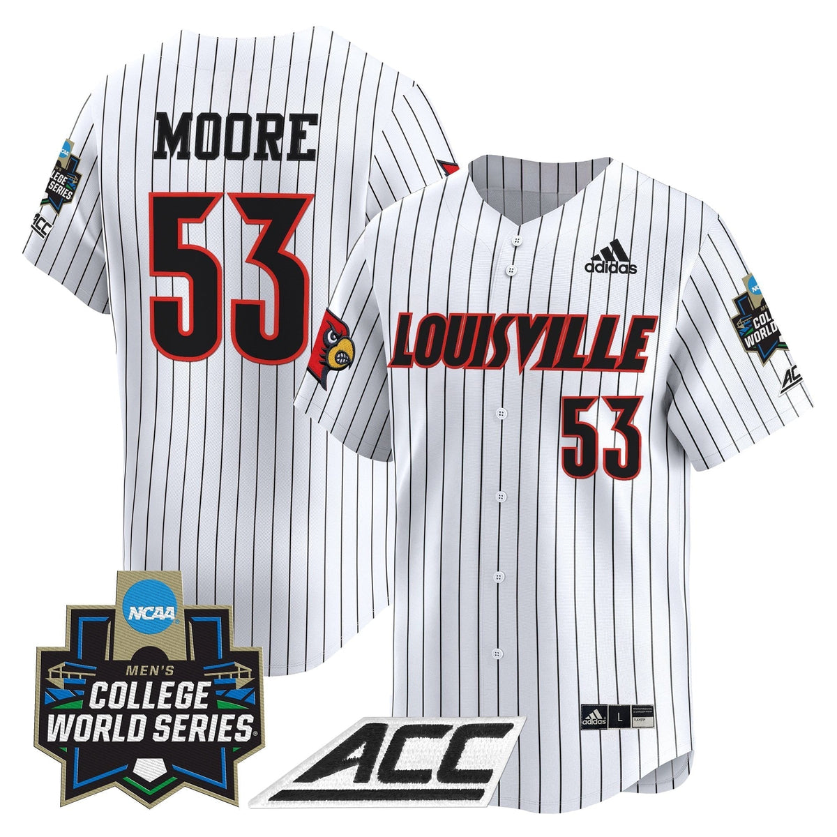 LC Football 2025 World Series Vapor Premier Limited Jersey - Stitched