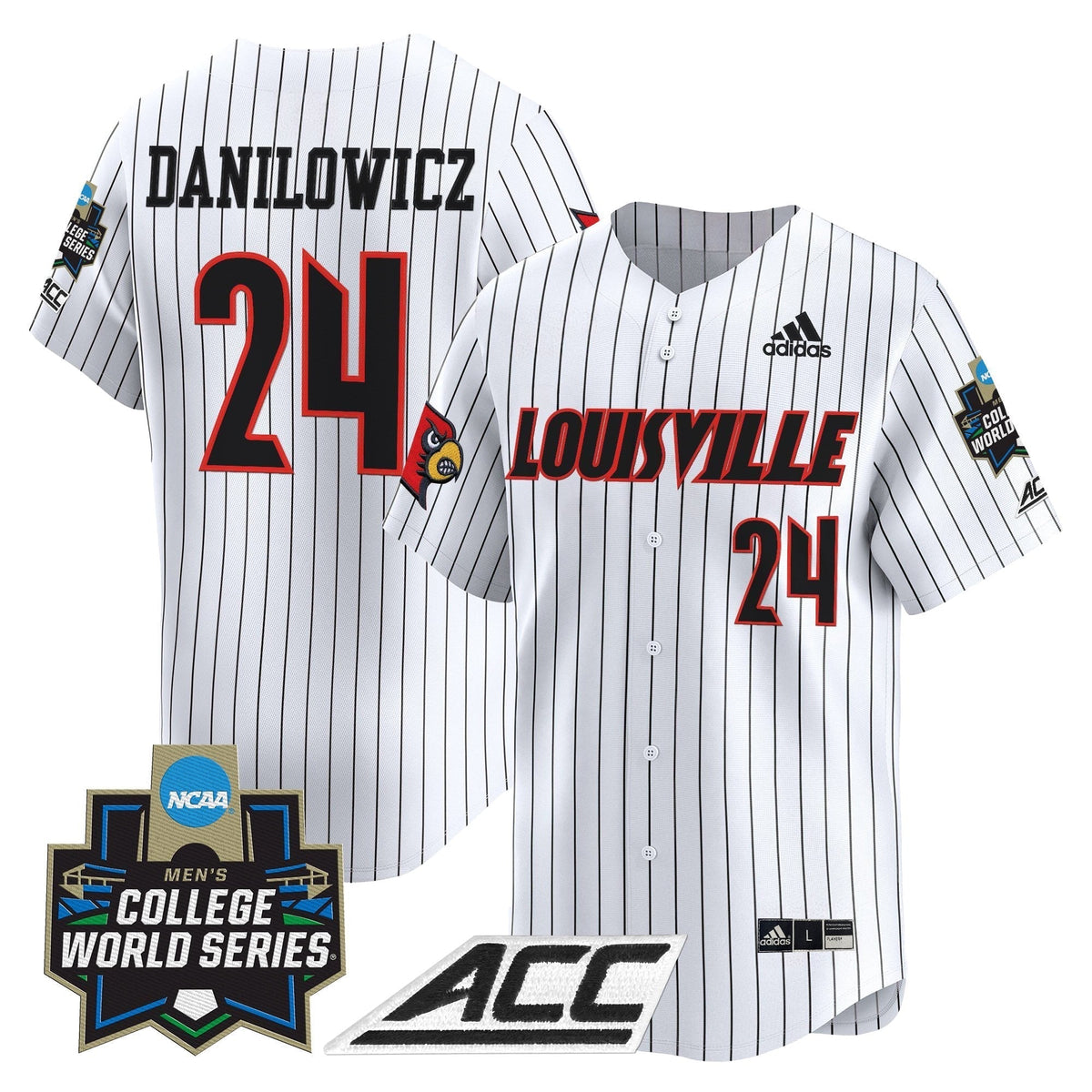 LC Football 2025 World Series Vapor Premier Limited Jersey - Stitched
