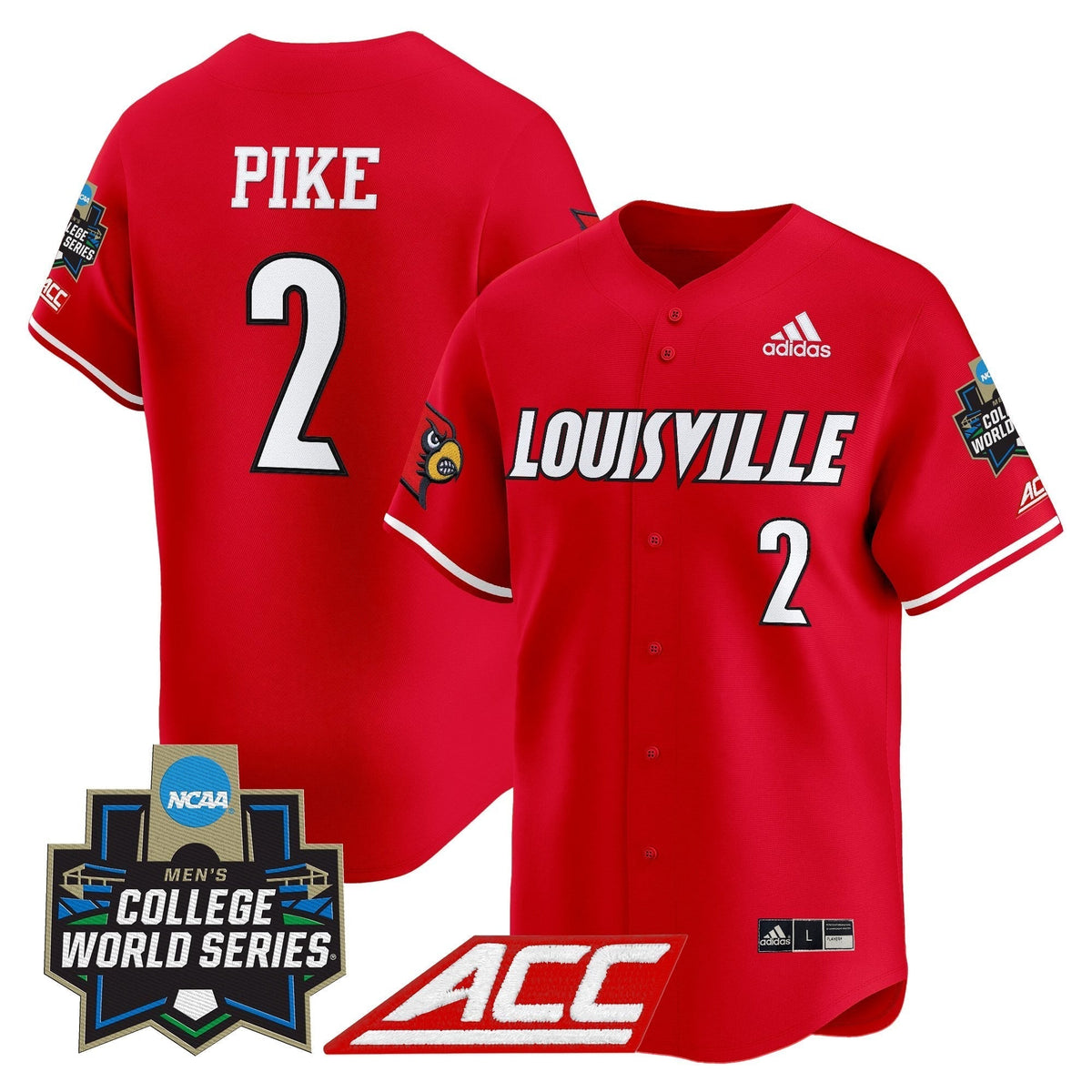 LC Football 2025 World Series Vapor Premier Limited Jersey - Stitched