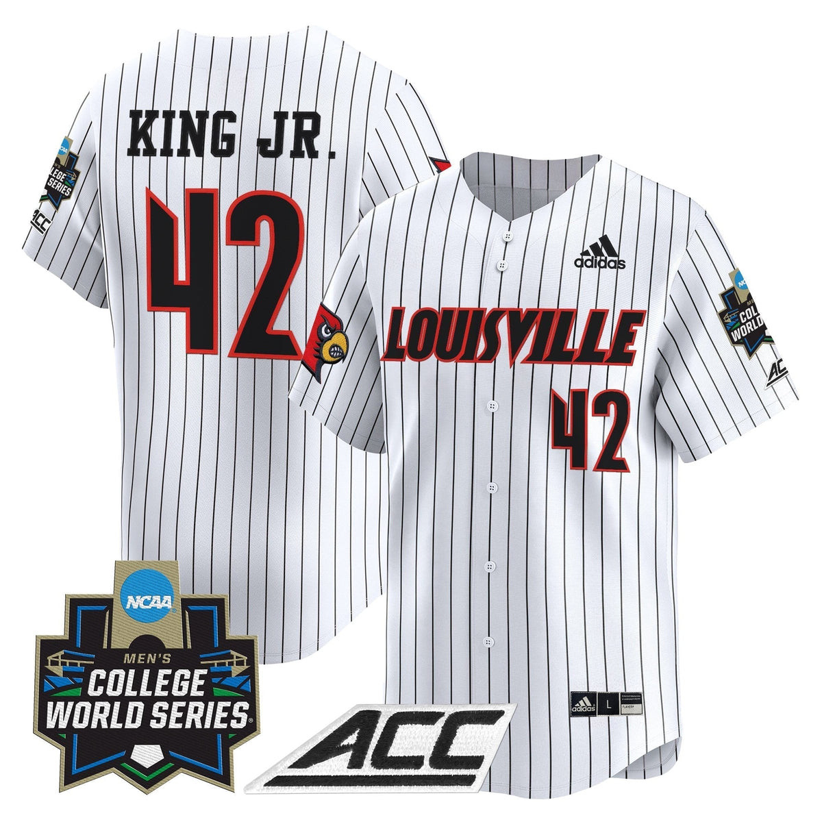 LC Football 2025 World Series Vapor Premier Limited Jersey - All Stitched