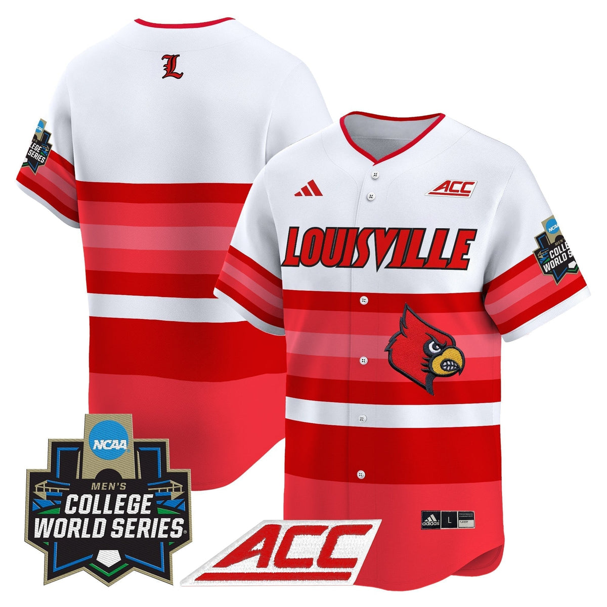 LC Football 2025 World Series Vapor Premier Limited Jersey - Stitched