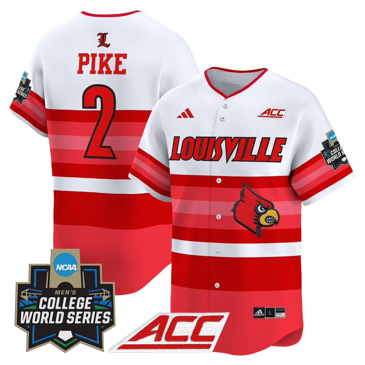 LC Football 2025 World Series Vapor Premier Limited Men Jersey - All Stitched