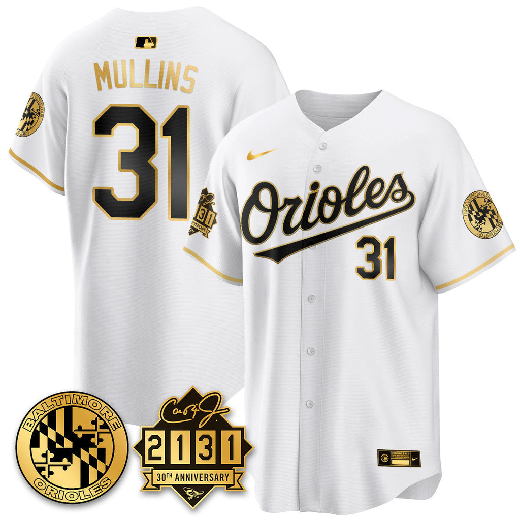 BAL "30th Anniversary of 2131" Limited Jersey - All Stitched