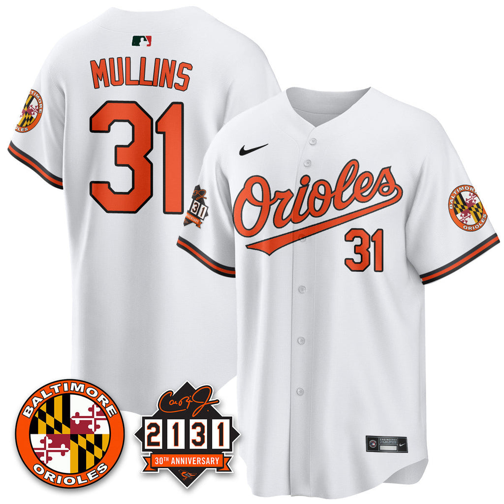 BAL "30th Anniversary of 2131" Limited Jersey - Stitched