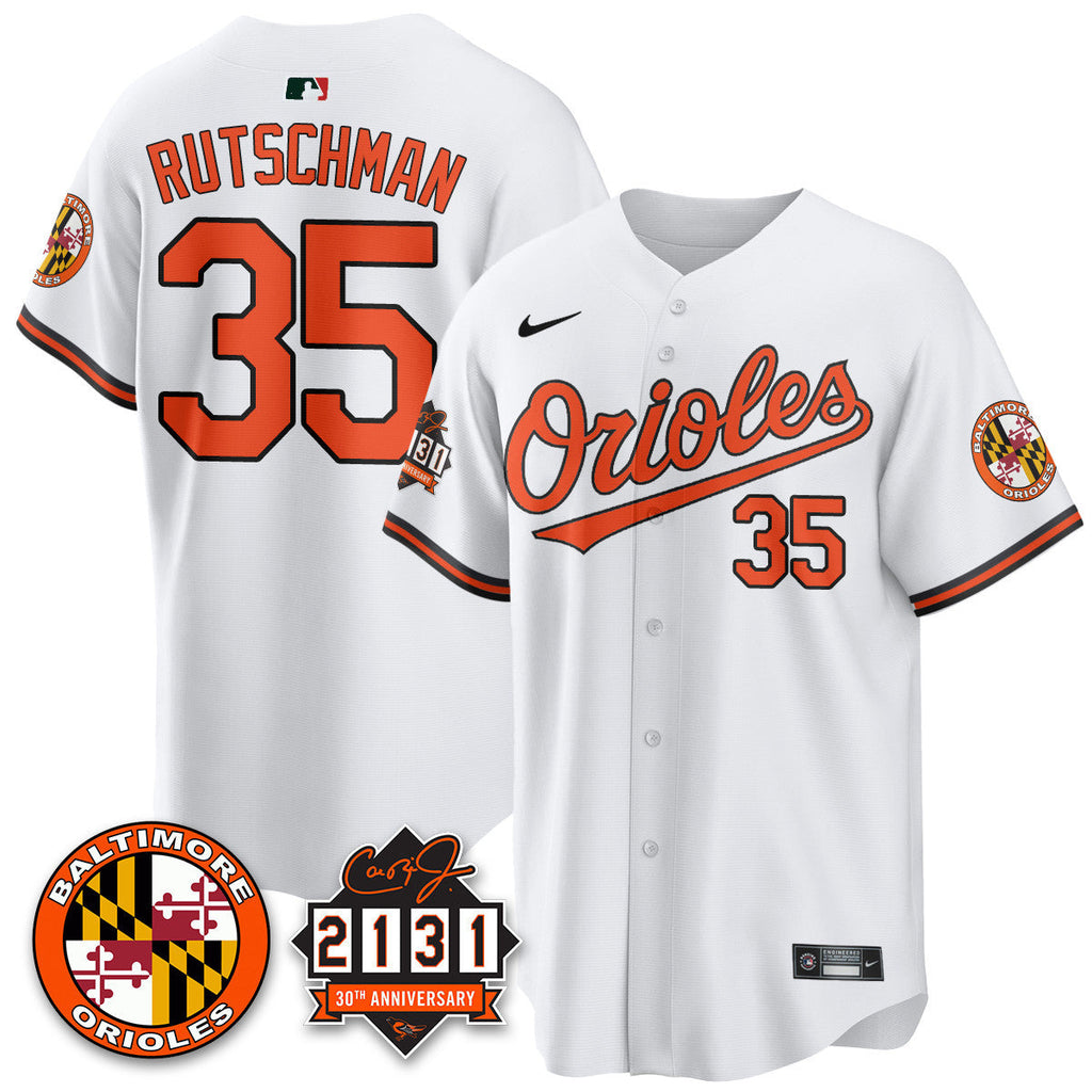BAL "30th Anniversary of 2131" Limited Jersey - Stitched