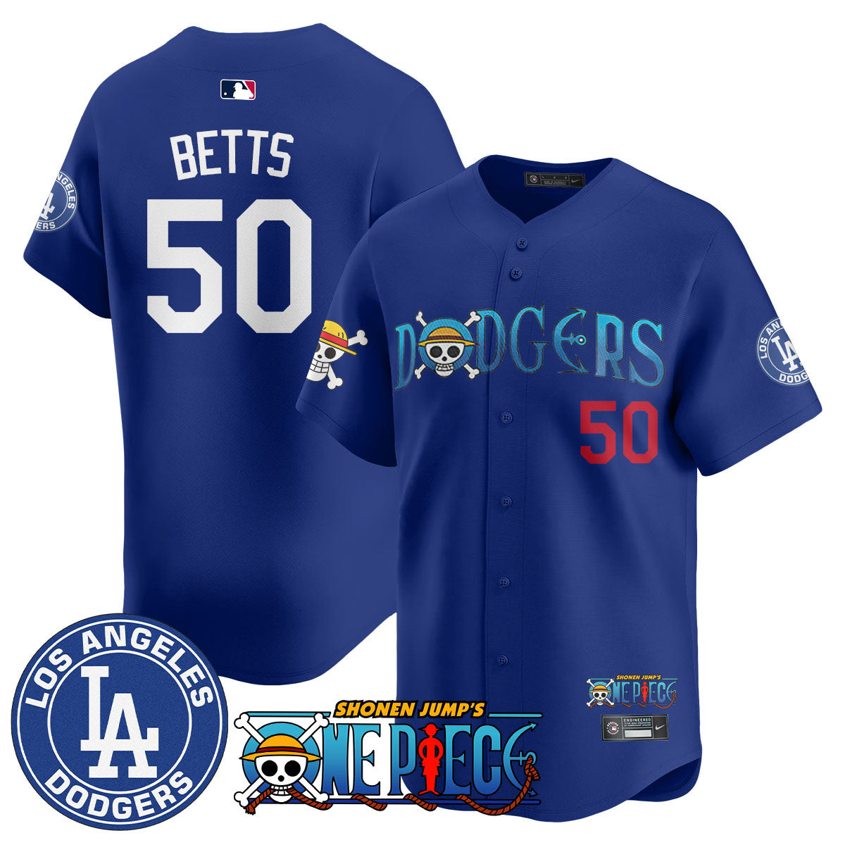 LAD OP 2025 Limited Men Jersey - All Stitched