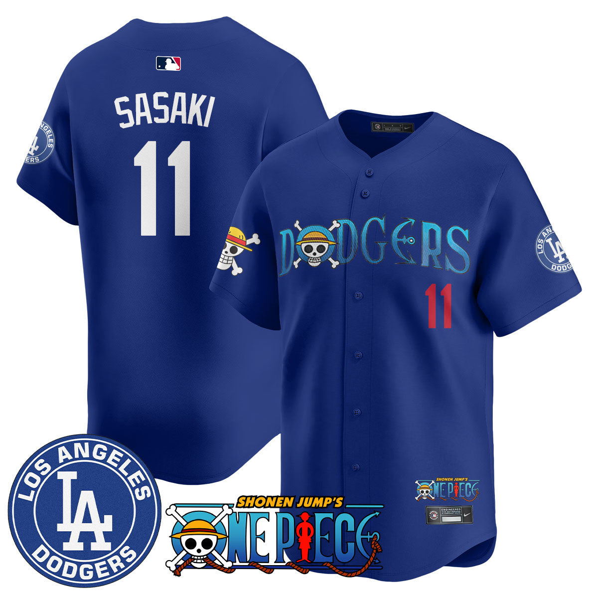 LAD OP 2025 Limited Jersey - All Stitched