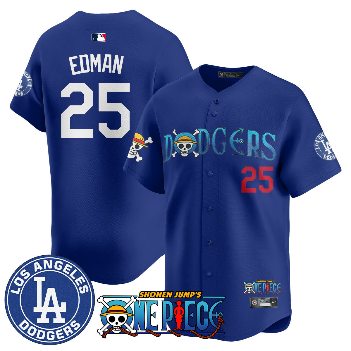 LAD OP 2025 Limited Men Jersey - All Stitched