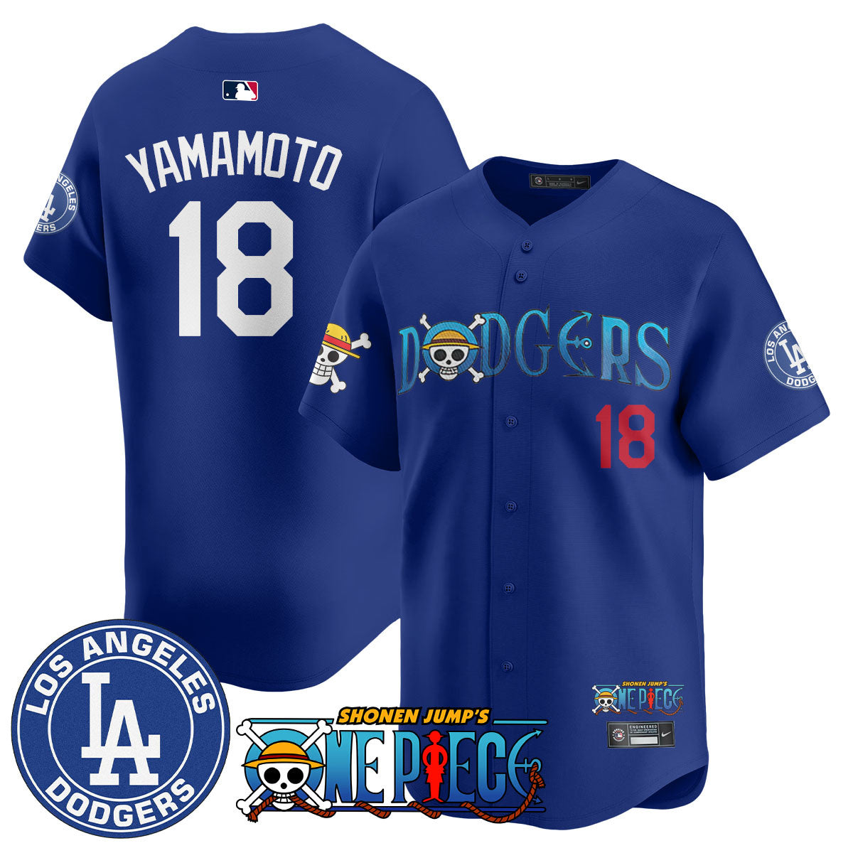 LAD OP 2025 Limited Jersey - All Stitched
