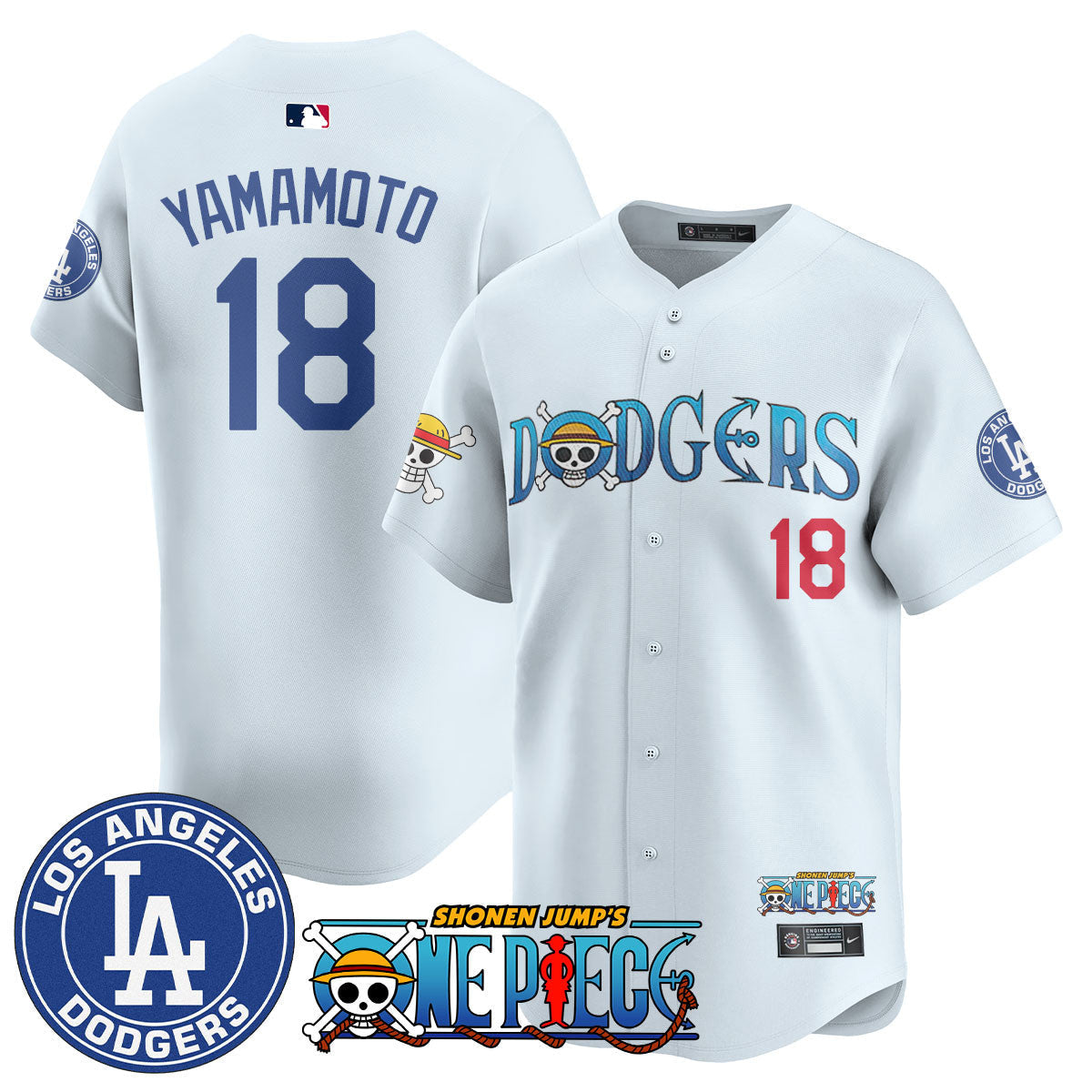 LAD OP 2025 Limited Men Jersey - All Stitched