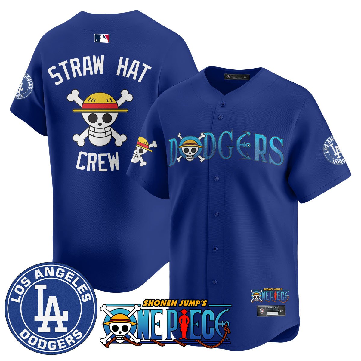 LAD OP 2025 Limited Jersey - All Stitched