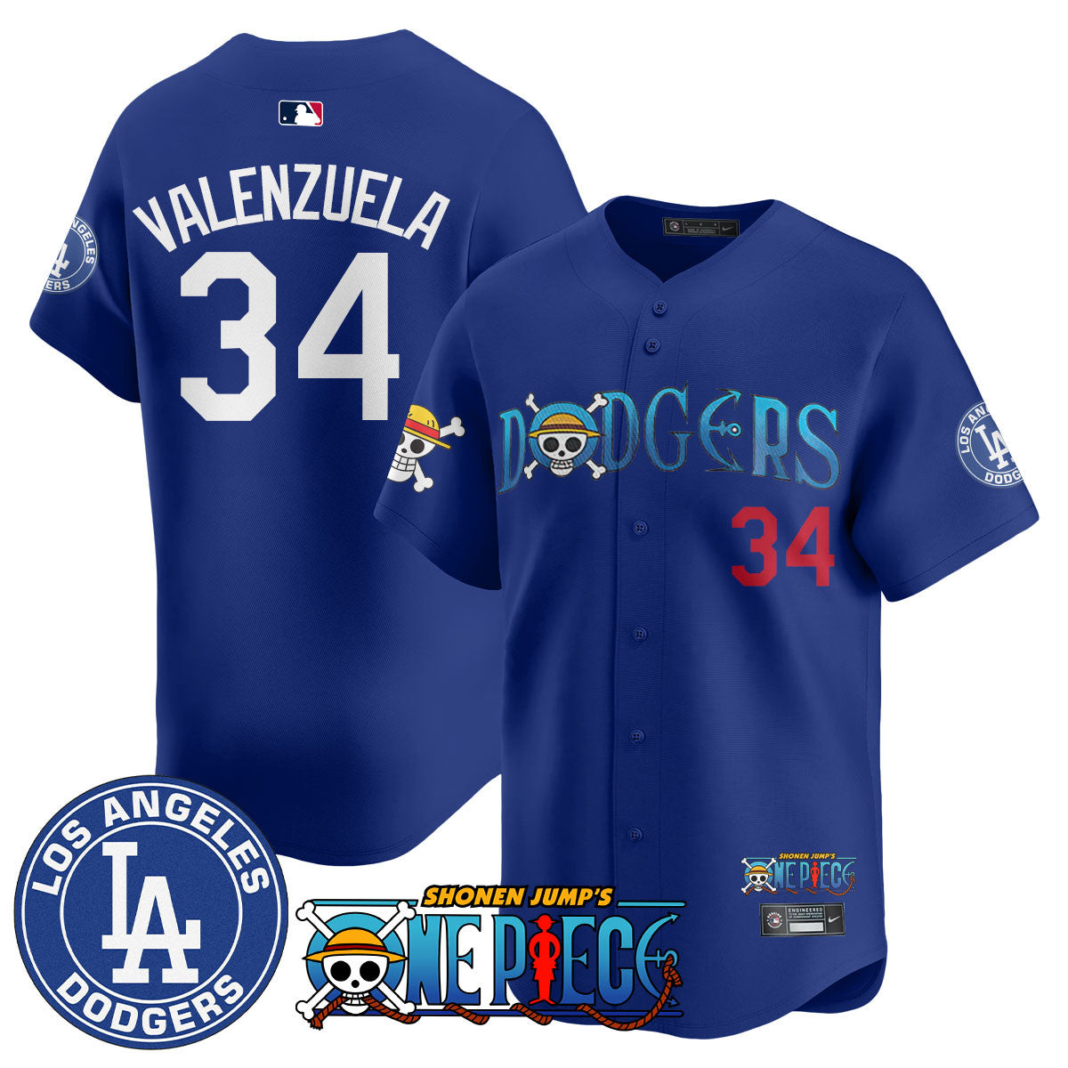 LAD OP 2025 Limited Men Jersey - All Stitched
