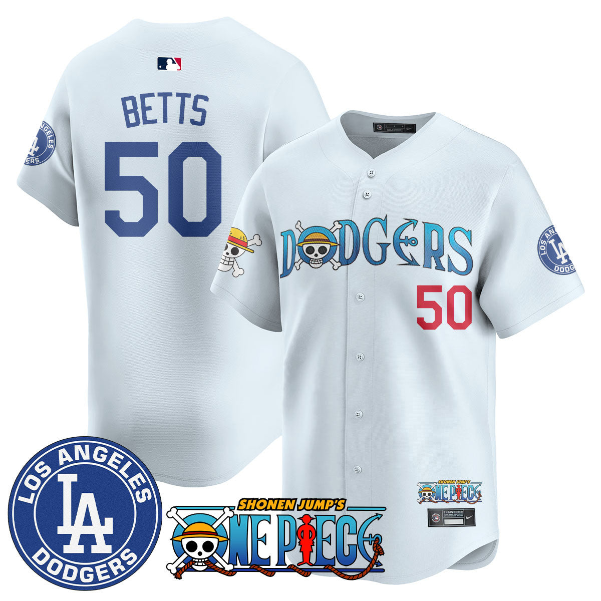 LAD OP 2025 Limited Men Jersey - All Stitched
