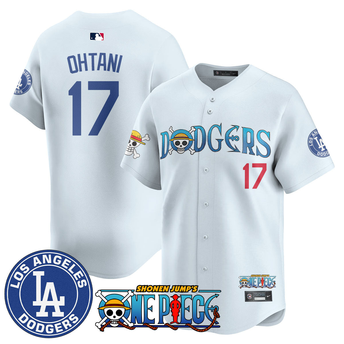 LAD OP 2025 Limited Men Jersey - All Stitched