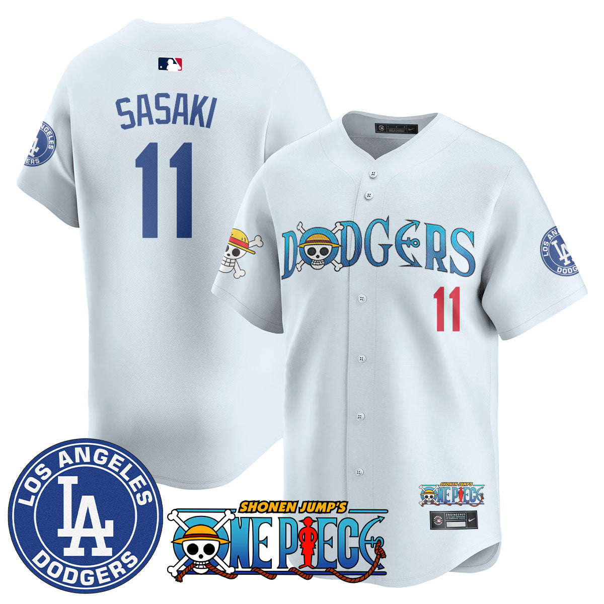 LAD OP 2025 Limited Men Jersey - All Stitched