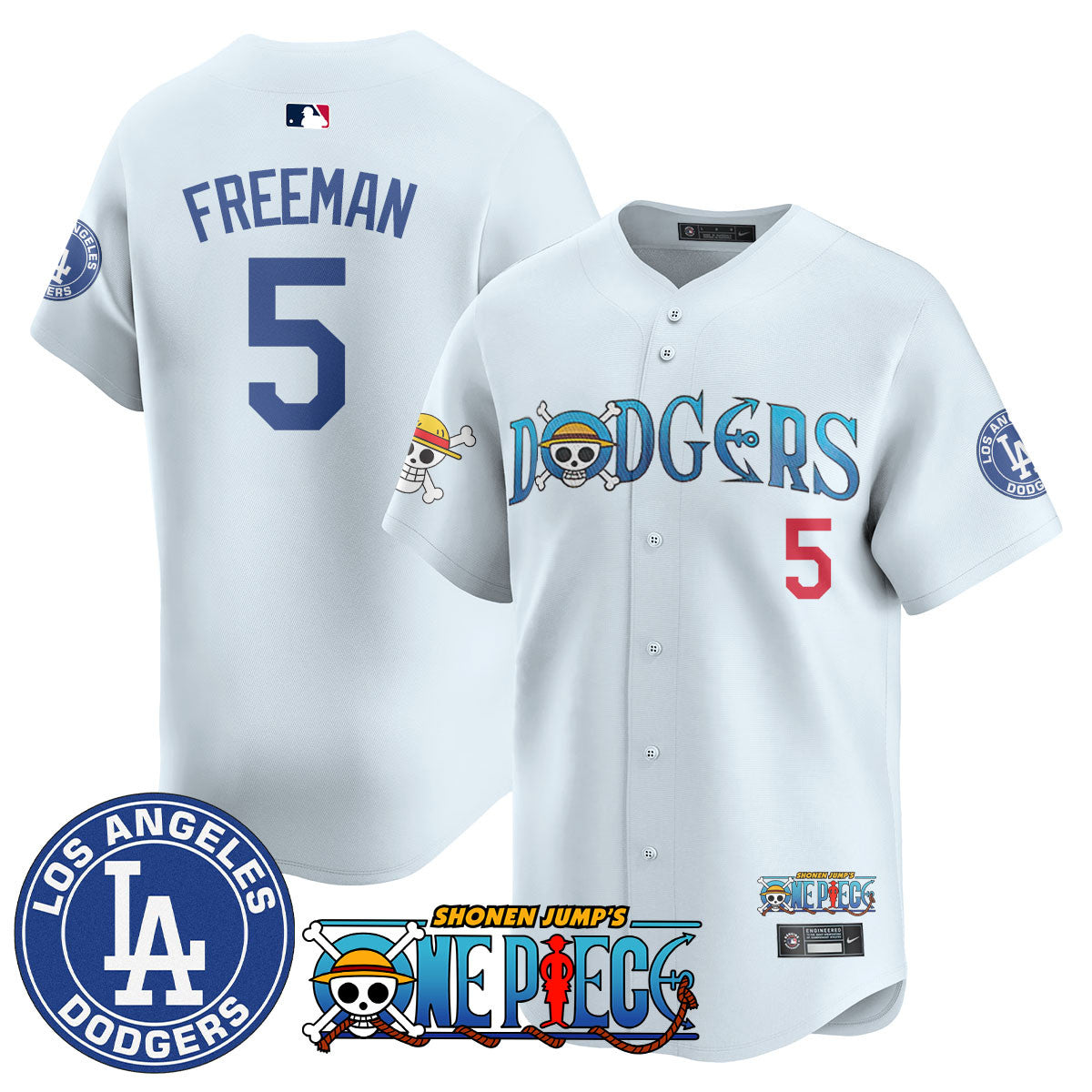 LAD OP 2025 Limited Jersey - All Stitched