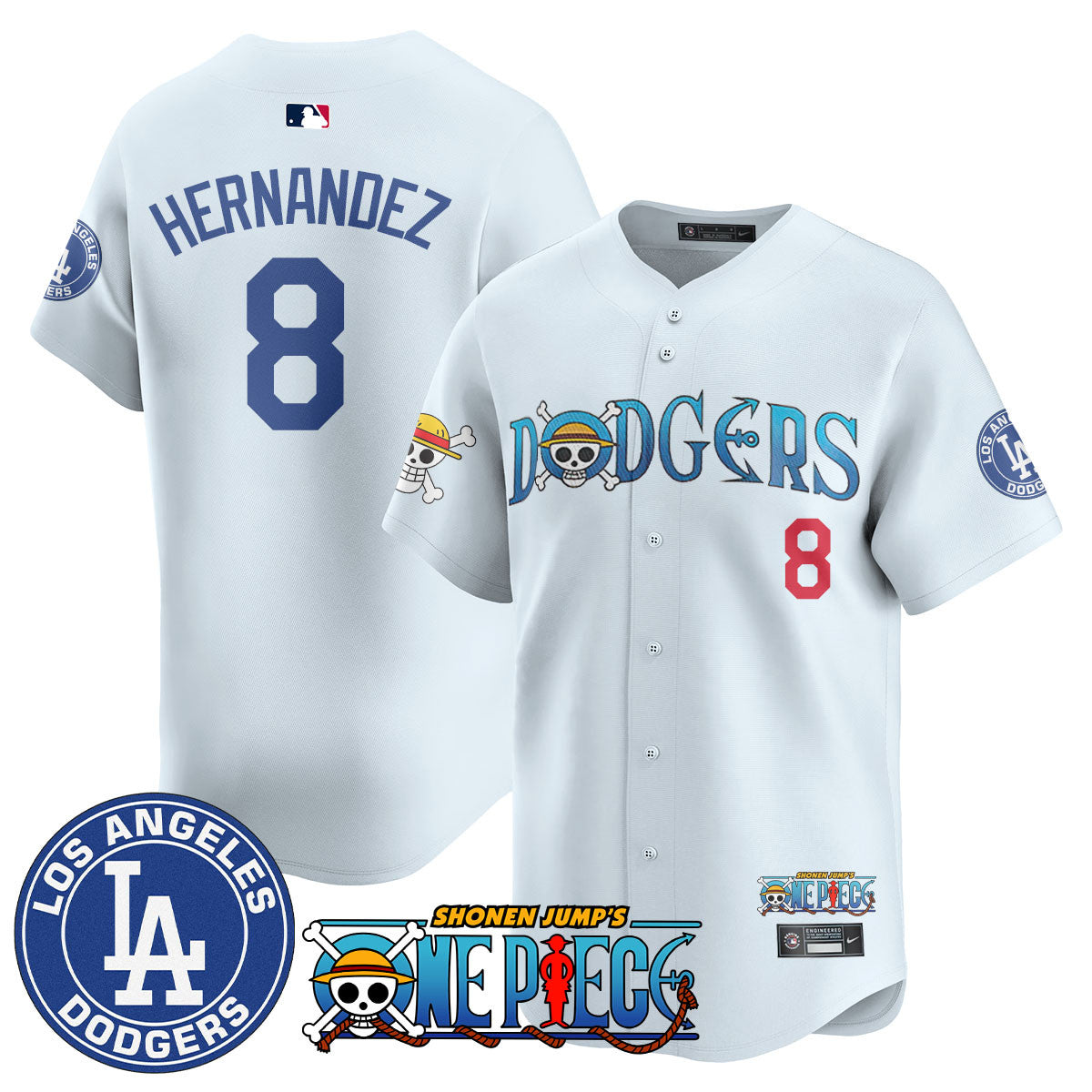 LAD OP 2025 Limited Jersey - All Stitched