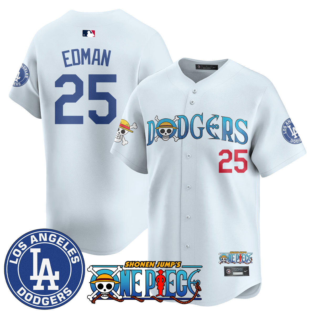 LAD OP 2025 Limited Men Jersey - All Stitched