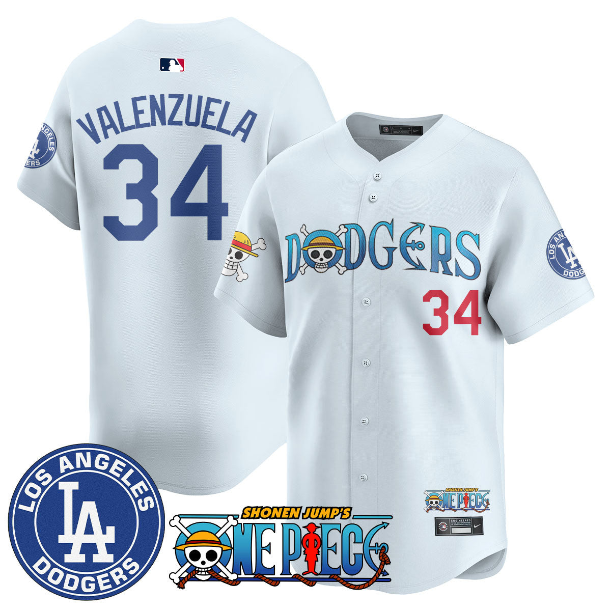 LAD OP 2025 Limited Men Jersey - All Stitched