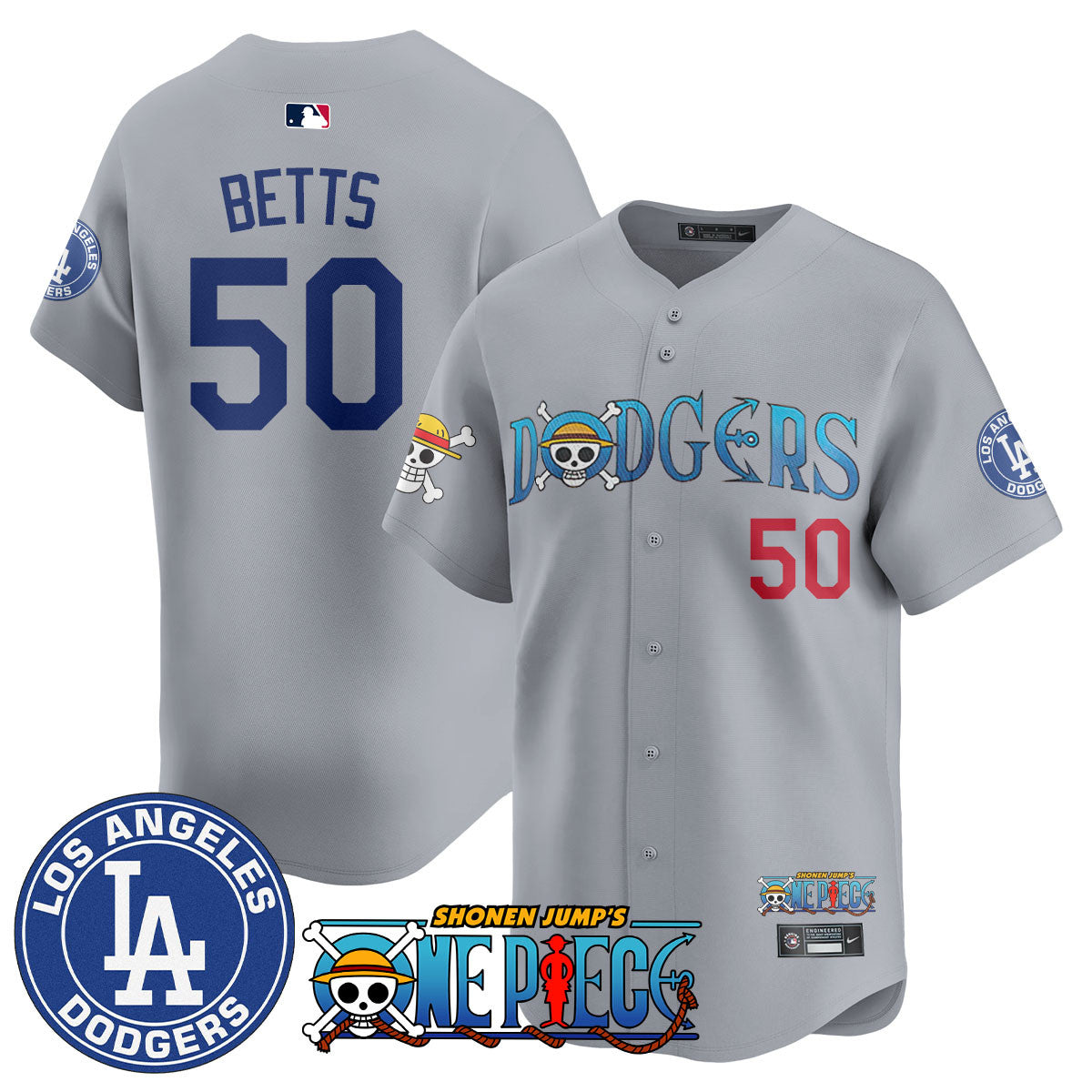 LAD OP 2025 Limited Jersey - All Stitched