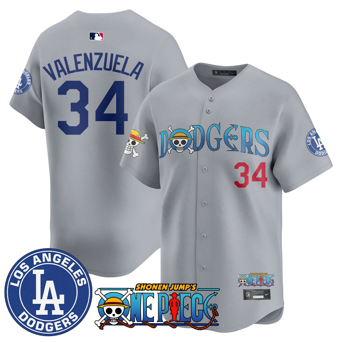 LAD OP 2025 Limited Jersey - All Stitched