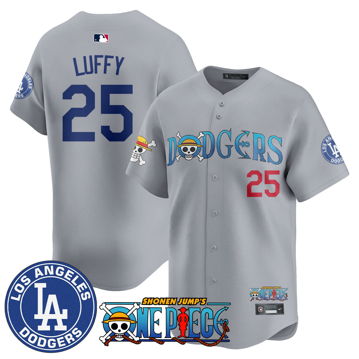 LAD OP 2025 Limited Jersey - All Stitched