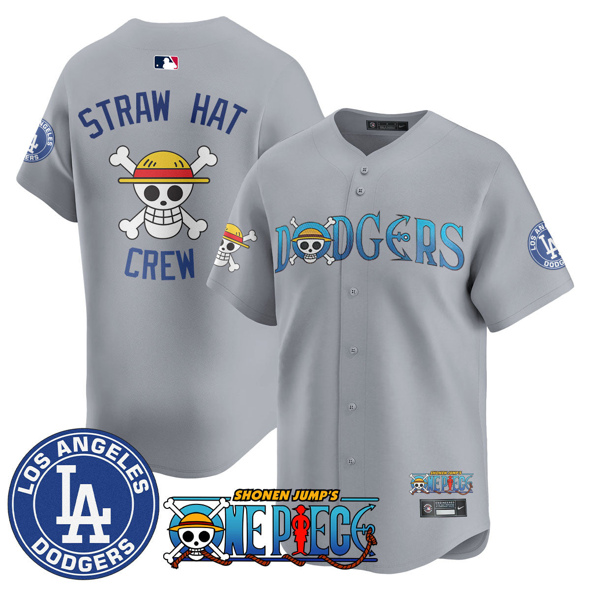 LAD OP 2025 Limited Men Jersey - All Stitched