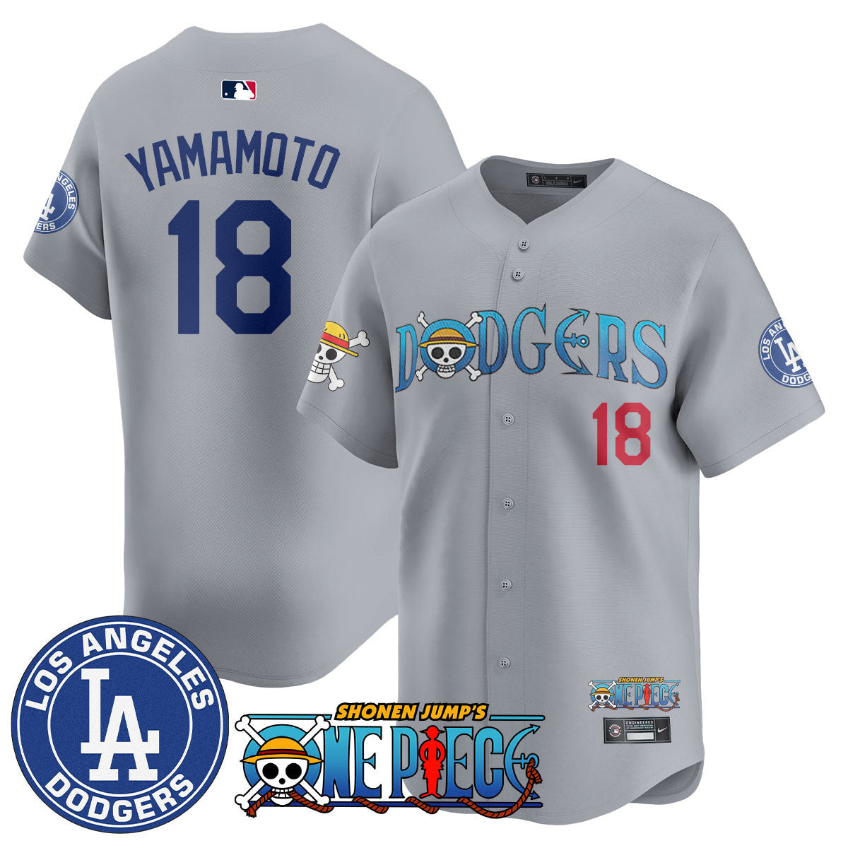 LAD OP 2025 Limited Jersey - All Stitched