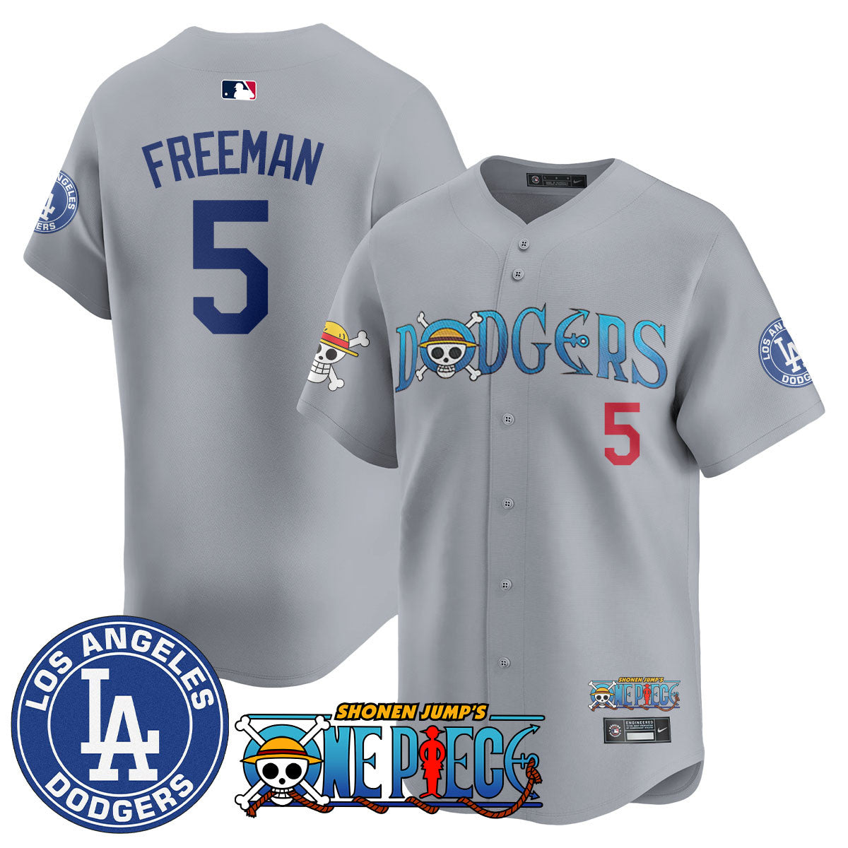 LAD OP 2025 Limited Jersey - All Stitched