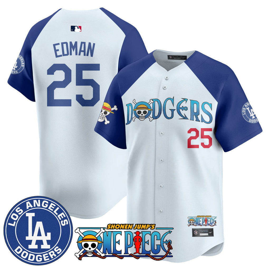 LAD OP 2025 Limited Jersey - All Stitched